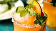 mango basil mojito