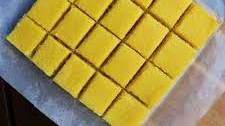 mango burfi recipe | mango barfi | mango coconut burfi recipe