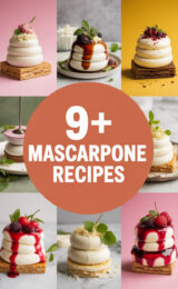9+ Healthy Mascarpone Recipes You'll Love to Make Today mascarpone-ccccc-61179