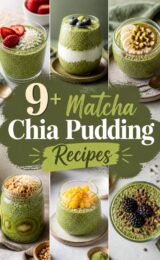 9+ Feel-Good Matcha Chia Pudding Recipes to Brighten Your Day matcha-chia-pudding-ccccc-72990