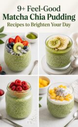9+ Feel-Good Matcha Chia Pudding Recipes to Brighten Your Day matcha-chia-pudding-ccccc-82824