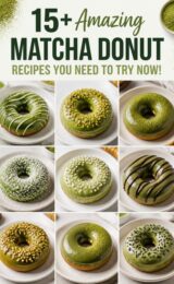 15+ Amazing Matcha Donut Recipes You Need to Try Now! matcha-donut-ccccc-51501