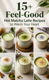 15+ Feel-Good Hot Matcha Latte Recipes to Warm Your Heart matcha-latte-ccccc-14251
