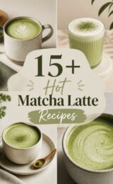 15+ Feel-Good Hot Matcha Latte Recipes to Warm Your Heart matcha-latte-ccccc-77418