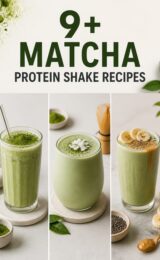 9+ Easy Matcha Protein Shake Recipes You’ll Love to Make! matcha-protein-shake-ccccc-73541