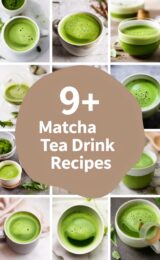 9+ Feel-Good Matcha Tea Drink Recipes to Brighten Your Day! matcha-tea-ccccc-13360