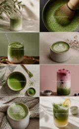 9+ Feel-Good Matcha Tea Drink Recipes to Brighten Your Day! matcha-tea-drink-ccccc-28691