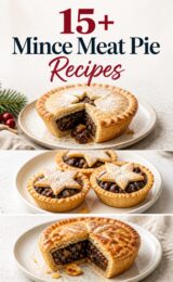 15+ Simple Mince Meat Pie Recipes You'll Love to Bake mince-meat-pie-ccccc-68460