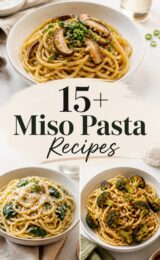 15+ Best Miso Pasta Recipes You’ll Love to Make Today! miso-pasta-ccccc-14886