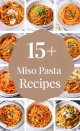 15+ Best Miso Pasta Recipes You’ll Love to Make Today! miso-pasta-ccccc-60895
