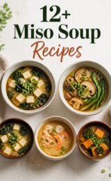 12+ Delicious Miso Soup Recipes You Can Make Today! miso-soup-ccccc-87086