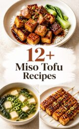 12+ Amazing Miso Tofu Recipes You Must Try Today! miso-tofu-ccccc-20990