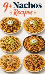 9+ Simple Nachos Recipes That Will Wow Your Guests! nachos-ccccc-59760