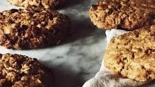 oatmeal raisin cookies with olive oil recipe