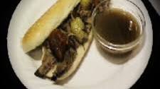 our favorite italian beef