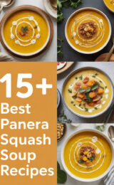 15+ Best Panera Squash Soup Recipes You Need to Try! panera-squash-soup-ccccc-39248