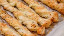 parmesan herb cheese twist