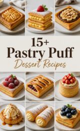 15+ Simple Pastry Puff Dessert Recipes to Delight Your Tastebuds pastry-puff-dessert-ccccc-53699