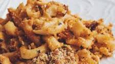 perfect vegan mac & cheese