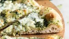 pesto pizza recipe