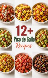 12+ Quick Pico de Gallo Recipes You'll Love to Make! pico-de-gallo-ccccc-23923