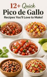 12+ Quick Pico de Gallo Recipes You'll Love to Make! pico-de-gallo-ccccc-59439