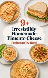 9+ Irresistibly Homemade Pimento Cheese Recipes to Try Now! pimento-cheese-ccccc-34570