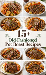 15+ Best Old Fashioned Pot Roast Recipes You'll Love pot-roast-ccccc-49532