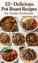 12+ Delicious Pot Roast Recipes for Tender Perfection pot-roast-ccccc-96041