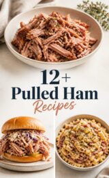 12+ Delicious Pulled Ham Recipes You Need to Try Today! pulled-ham-ccccc-40798
