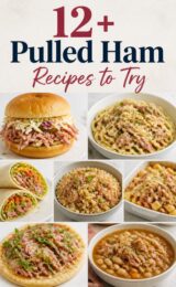 12+ Delicious Pulled Ham Recipes You Need to Try Today! pulled-ham-ccccc-50487