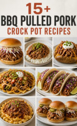 15+ Quick BBQ Pulled Pork Crock Pot Recipes for Delicious Meals pulled-pork-ccccc-94492