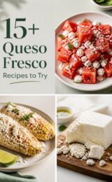 15+ Amazing Queso Fresco Recipes You’ll Want to Try Today! queso-fresco-ccccc-16309
