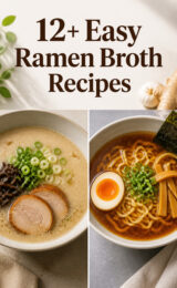 12+ Quick Ramen Broth Recipes You Can Make Today! ramen-broth-ccccc-51480