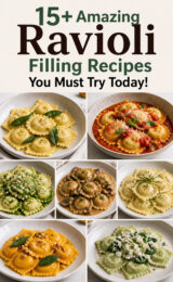 15+ Amazing Ravioli Filling Recipes You Must Try Today! ravioli-ccccc-16342