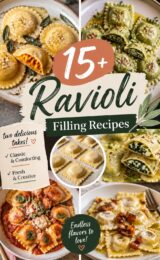 15+ Amazing Ravioli Filling Recipes You Must Try Today! ravioli-ccccc-26116