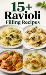 15+ Amazing Ravioli Filling Recipes You Must Try Today! ravioli-ccccc-74161