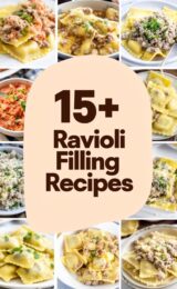 15+ Amazing Ravioli Filling Recipes You Must Try Today! ravioli-filling-ccccc-25507