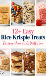 12+ Easy Rice Krispie Treats Recipes Your Kids Will Love rice-krispie-treats-ccccc-95321