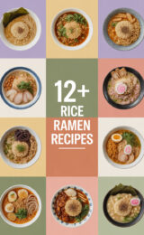 12+ Delicious Rice Ramen Recipes You Must Try Today! rice-ramen-ccccc-21075