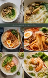 12+ Delicious Rice Ramen Recipes You Must Try Today! rice-ramen-ccccc-23827