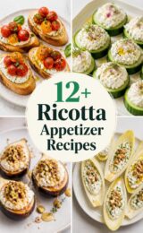 12+ Quick Ricotta Appetizer Recipes to Delight Your Guests ricotta-appetizer-ccccc-78500
