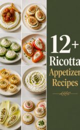 12+ Quick Ricotta Appetizer Recipes to Delight Your Guests ricotta-appetizer-ccccc-82856