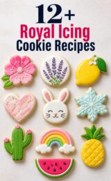 12+ Easy Royal Icing Recipes for Perfect Cookies Every Time royal-icing-ccccc-92772