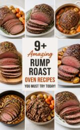 9+ Amazing Rump Roast Oven Recipes You Must Try Today! rump-roast-ccccc-98775