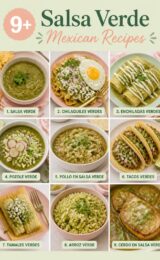 9+ Quick Salsa Verde Mexican Recipes You’ll Love to Make! salsa-verde-ccccc-82272