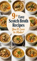 9+ Easy Scotch Broth Recipes You'll Love to Make! scotch-broth-ccccc-62620