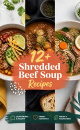 12+ Simple Shredded Beef Soup Recipes Everyone Will Love shredded-beef-soup-ccccc-71511