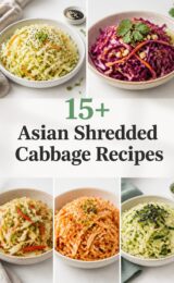 15+ Quick Asian Shredded Cabbage Recipes You’ll Love! shredded-cabbage-ccccc-55962