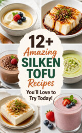 12+ Amazing Silken Tofu Recipes You'll Love to Try Today! silken-tofu-ccccc-83643